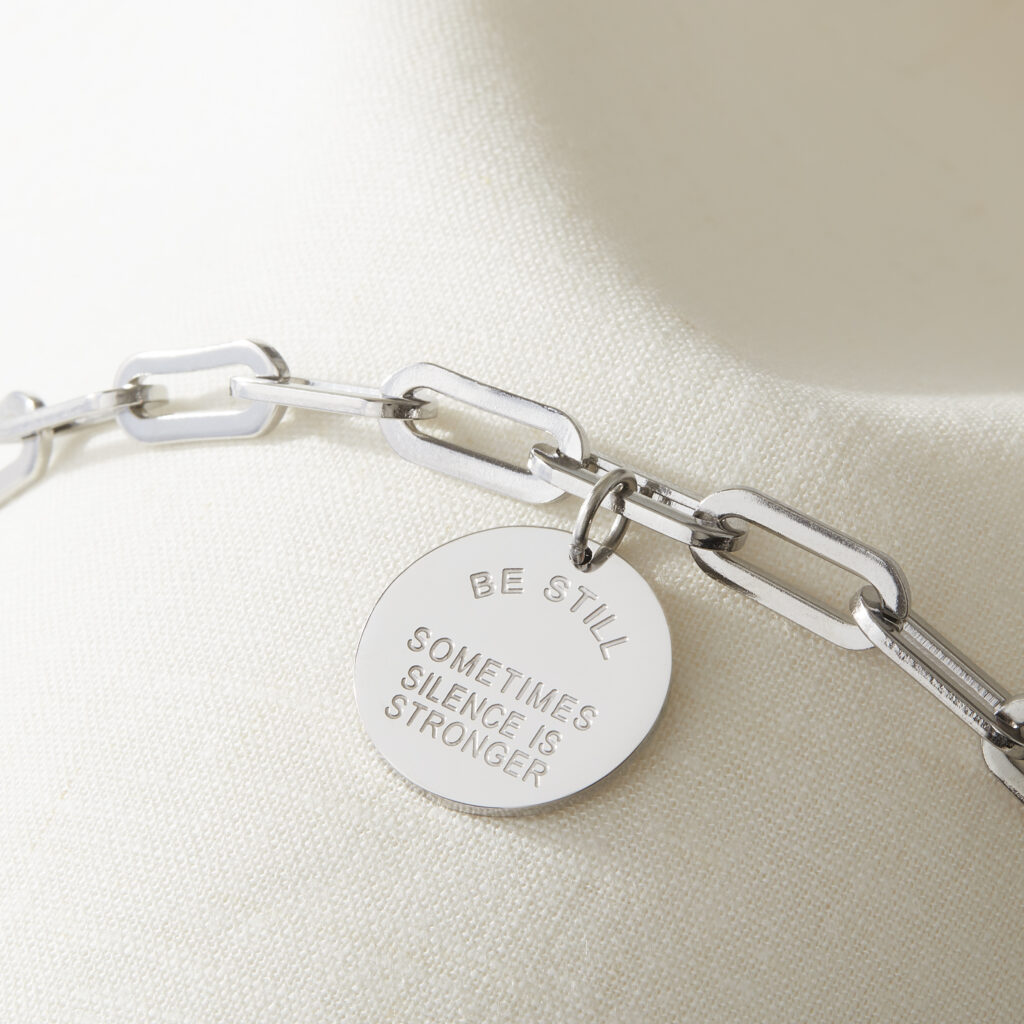 Be-still-sometimes-silence-is-stronger-bracelet-1-433-1024x1024